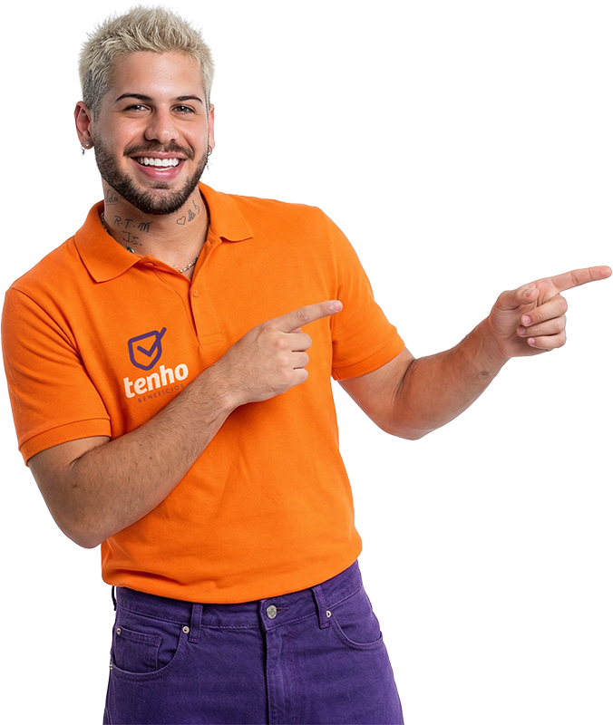 Embaixador Tenho Benefícios